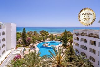 CLUB NOVOSTAR SOL AZUR BEACH CONGRESS